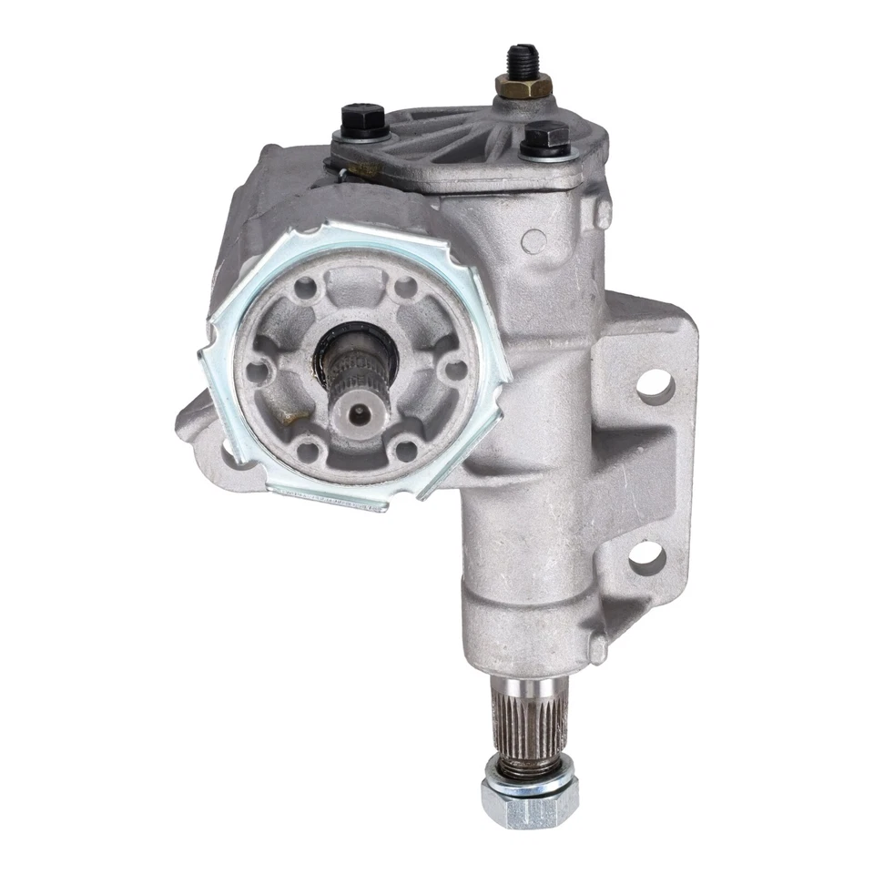 Dodge B 1962-70 carrocería 24:1 caja de dirección manual (producción nueva) Foto 2 de 4