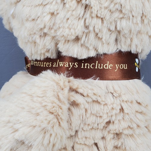 Disney Baby Pooh Bear Peluche My Sweetest Adventures Marrón Juguete Suave Animal de Peluche - Imagen 9 de 12