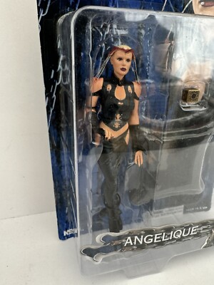 Angelique • NECA • Reel Toys • Series 2 Two • Figure • 2003 • Rare