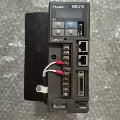 1pc for Drive RYS751S3-VSS test is normal