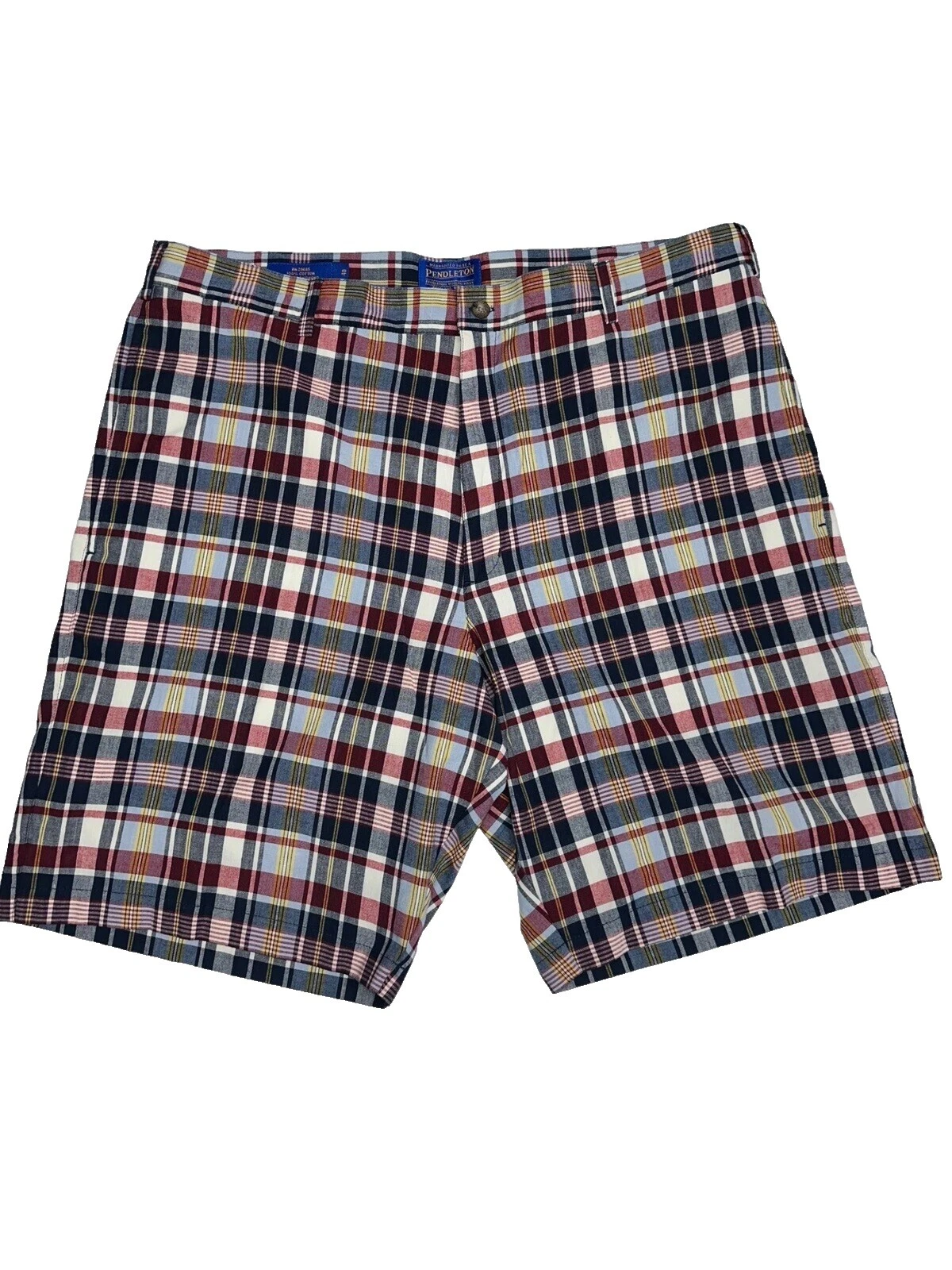Pantalones cortos Pendleton para hombre