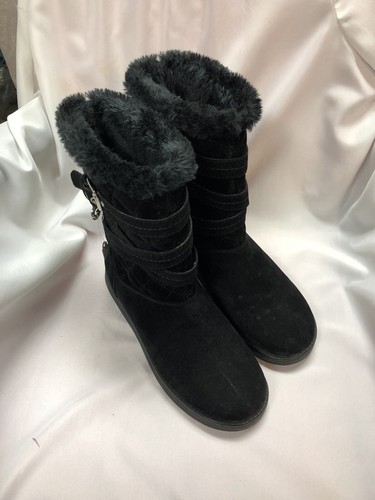guess winter boots