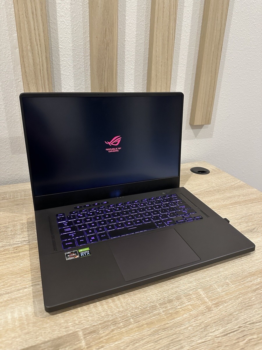 ASUS - ゲーミングPC ASUS ROG Zephyrus G15  RTX3070 ASUS、Ryzen 7やGeForce RTX 3070 Tiを搭載した15.6型ゲーミング