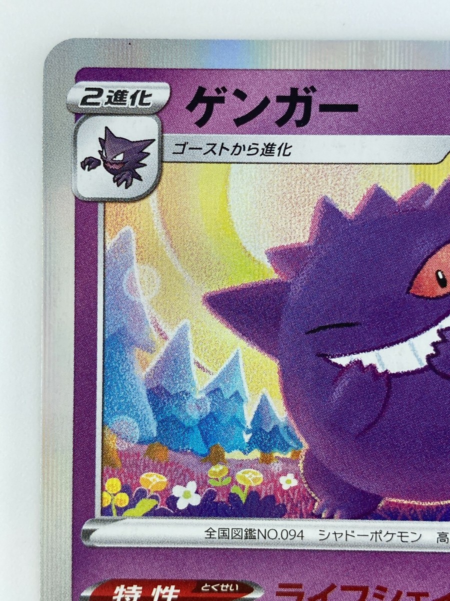 ポケモンカード フライゴン HP110 ホロカード Gengar Japanese Pokemon card Nintendo Holo Rare TCG HP110