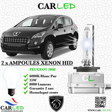 Ampoule Peugeot 3008