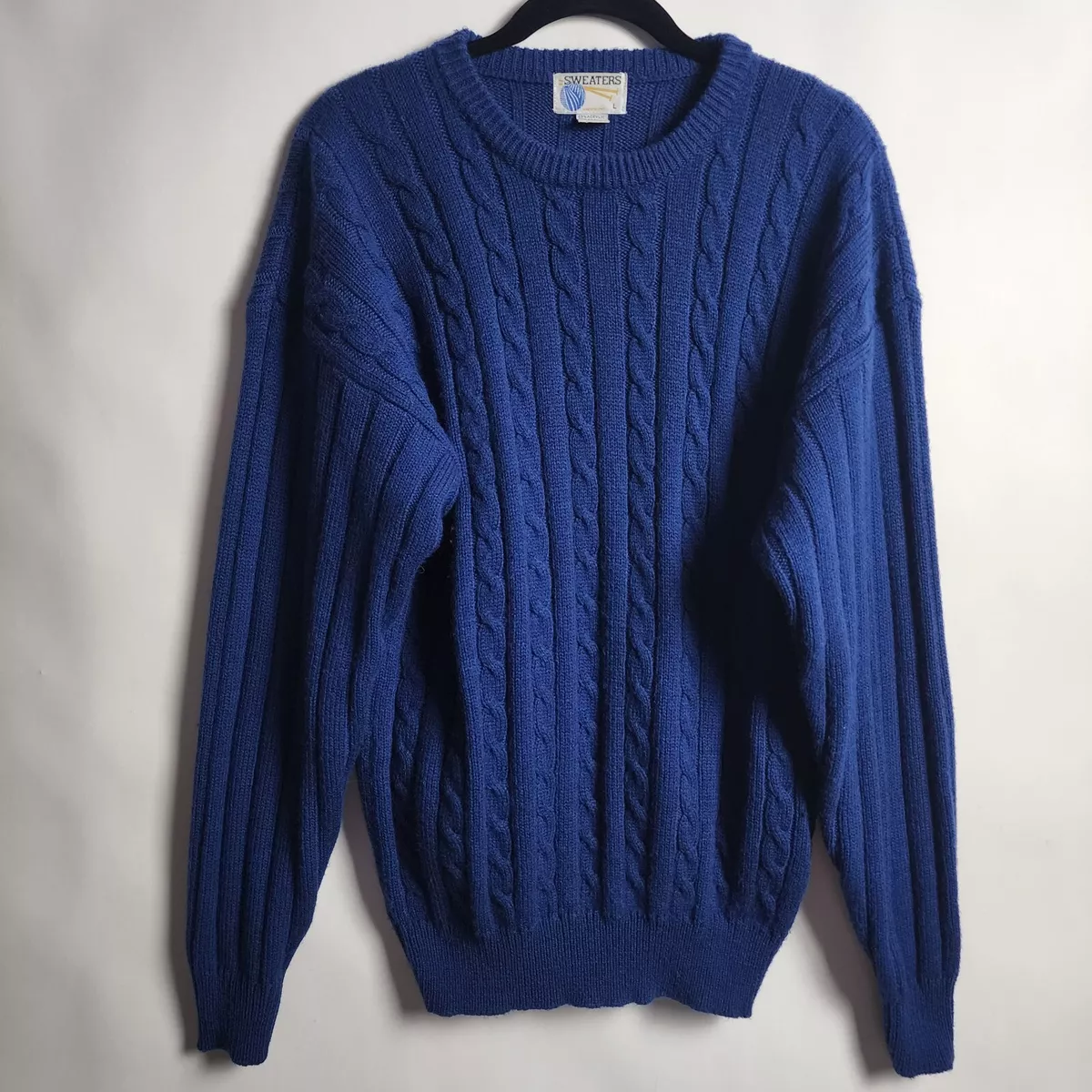 Large top mens sweaters