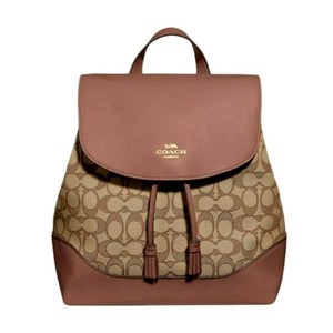 elle backpack coach