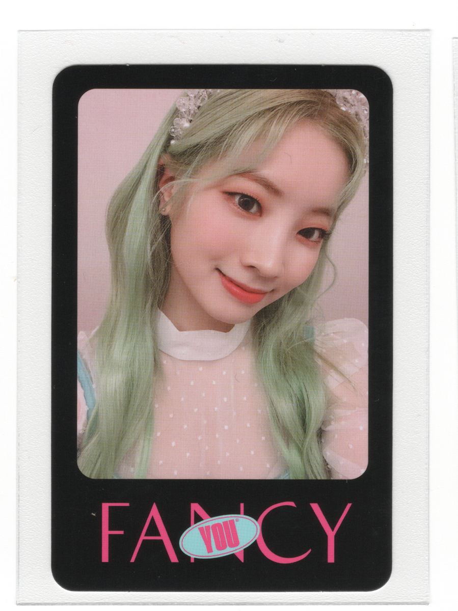 Twice Dahyun Photocard | Fancy You | eBay