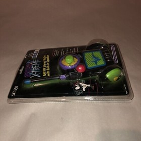 AM/FM Radio Promo For UNRELEASED Sega Saturn Game SONIC X-TREME! NEW! Hedgehog 