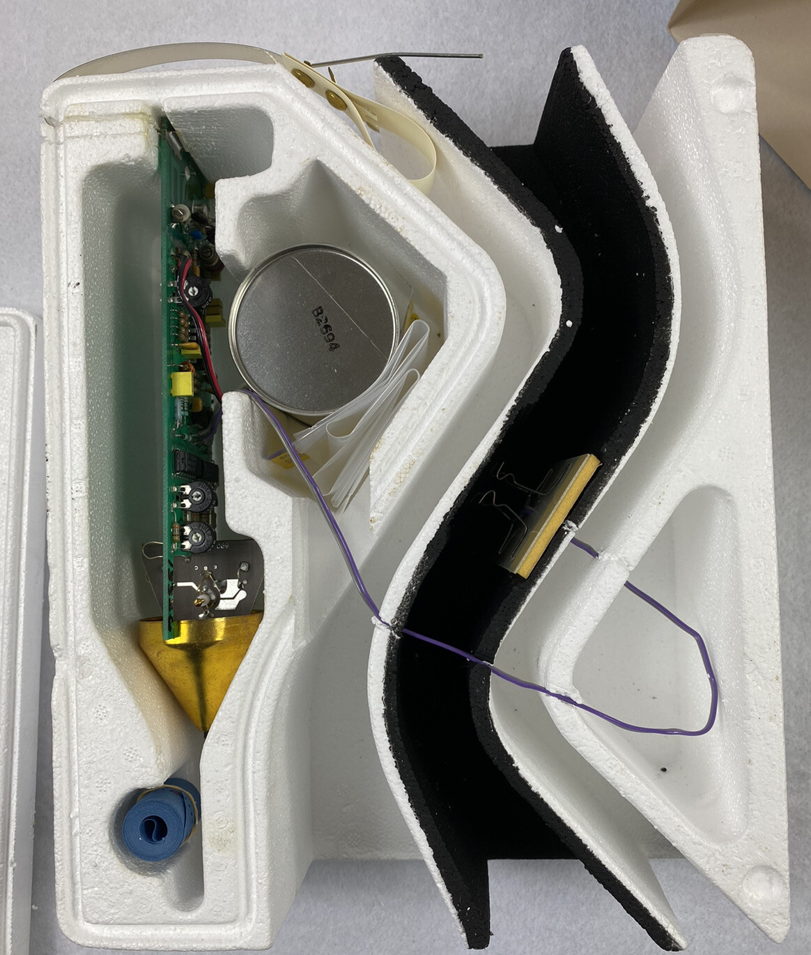 Space Data Radiosonde Metereological Weather Instrument Temp Wind