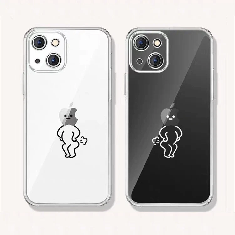 for iPhone 11 Case Funny Phone Case for iPhone 12 13 Case