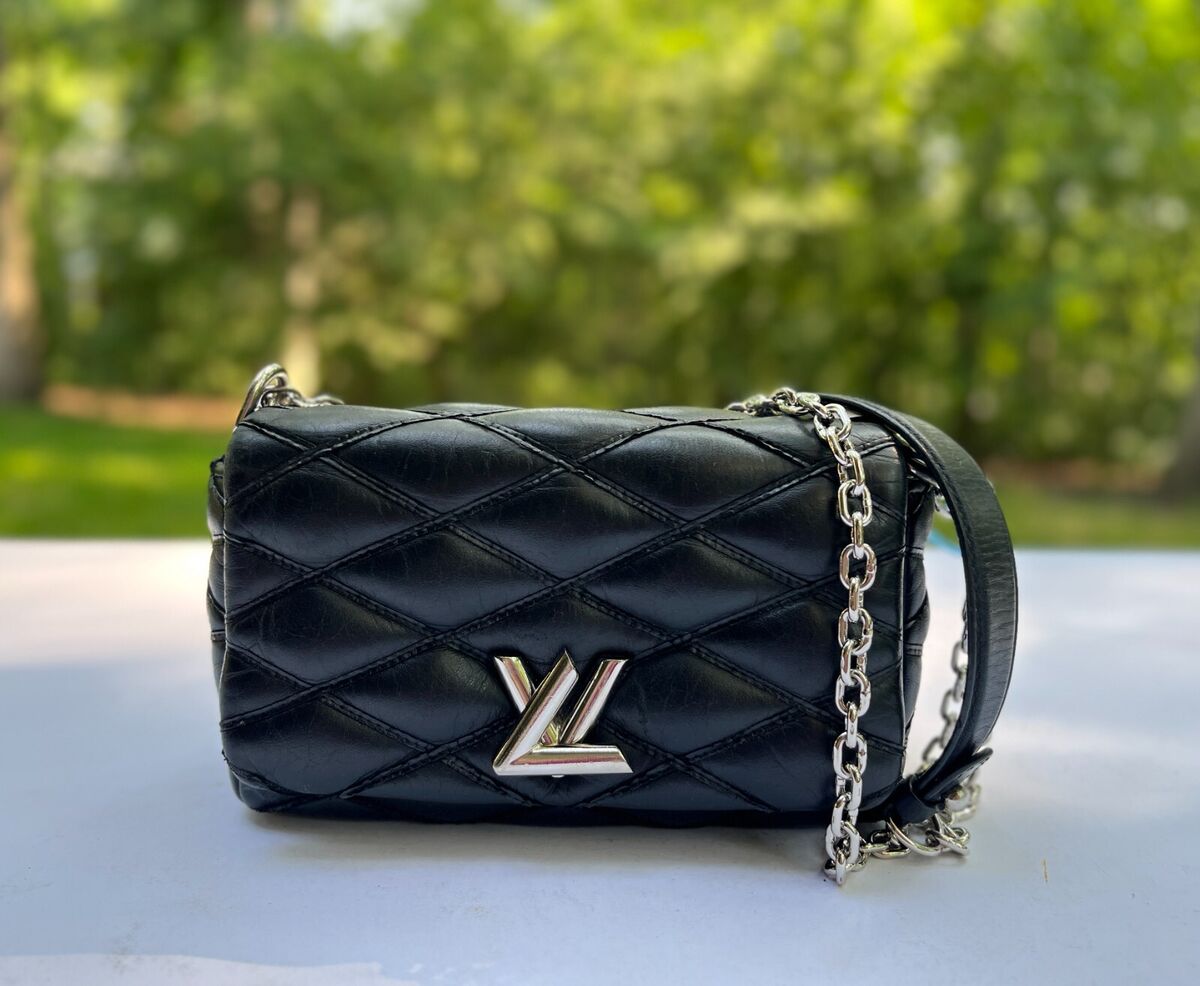 louis vuitton quilted crossbody
