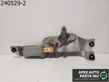 Oem 2003 Subaru Outback 2.5l Rear Windshield Wiper Motor Assembly Oem 2003 Subaru Outback 2.5l Rear Windshield Wiper Motor Assembly