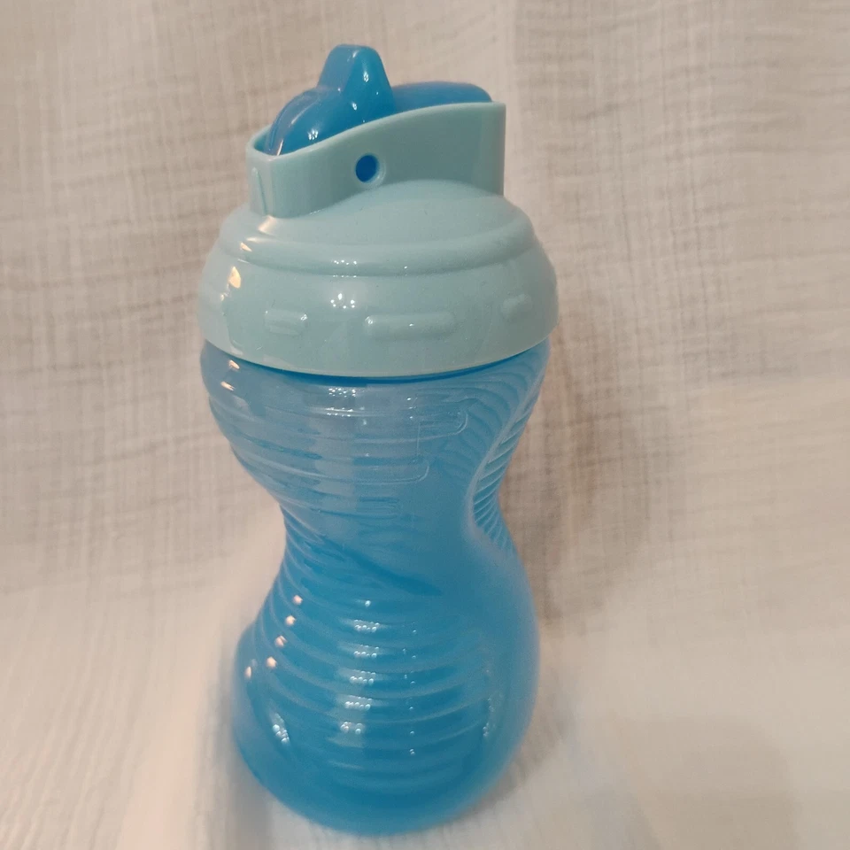 Munchkin Toddler Straw Sippy Cup 10 oz Set of Two - Image 3 of 3