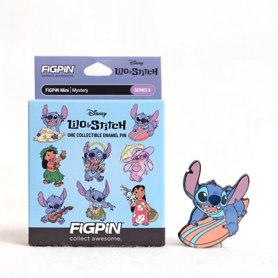 FiGPiN Mystery Mini - Lilo & Stitch Series 03 - Unclaimed
