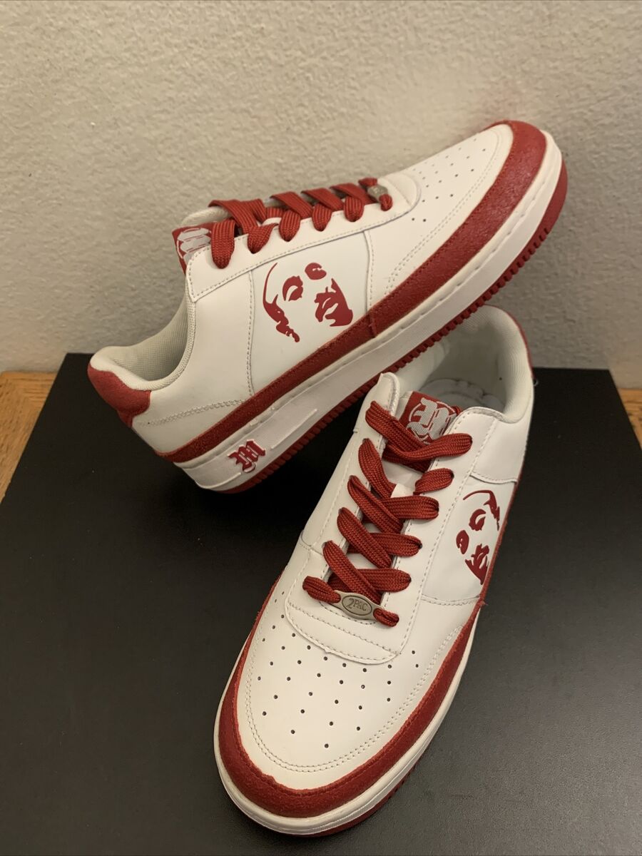 Makaveli Branded 2pac Tupac Shakur White Red Hip Hop Makaveli Branded 2pac Tupac Shakur White Red Hip Hop