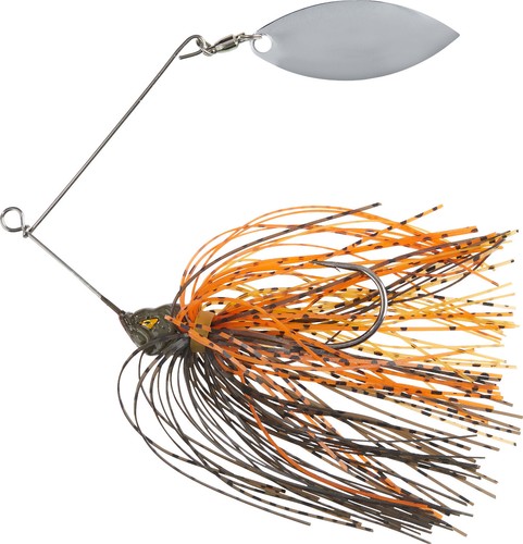 Balzer Shirasu Evil Eye Spinnerbait Barsch Hecht Kraut Spinner Bait Köder - Bild 6 von 19