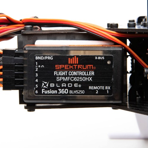 Blade RC Hubschrauber SMART Fusion 360 3S BNF Basic - Bild 7 von 12