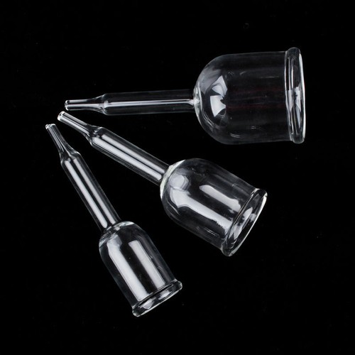 1 Set Ersatz Vaccum Körper Schröpfen Therapie Maschine Glas Tasse Aufsatz - Bild 12 von 16
