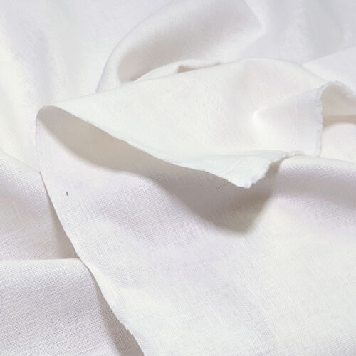 HEAVY 12oz LINEN COTTON FABRIC SOFA CHAIR UPHOLSTERY CURTAINS CUSHION JACKET 54" - Picture 132 of 190