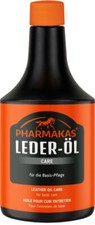 Kerbl Pharmakas Lederöl 500ml Lederpflege 3227332