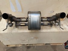 Ferrari 488GTB/SPIDER Rear Central Silencer #327047