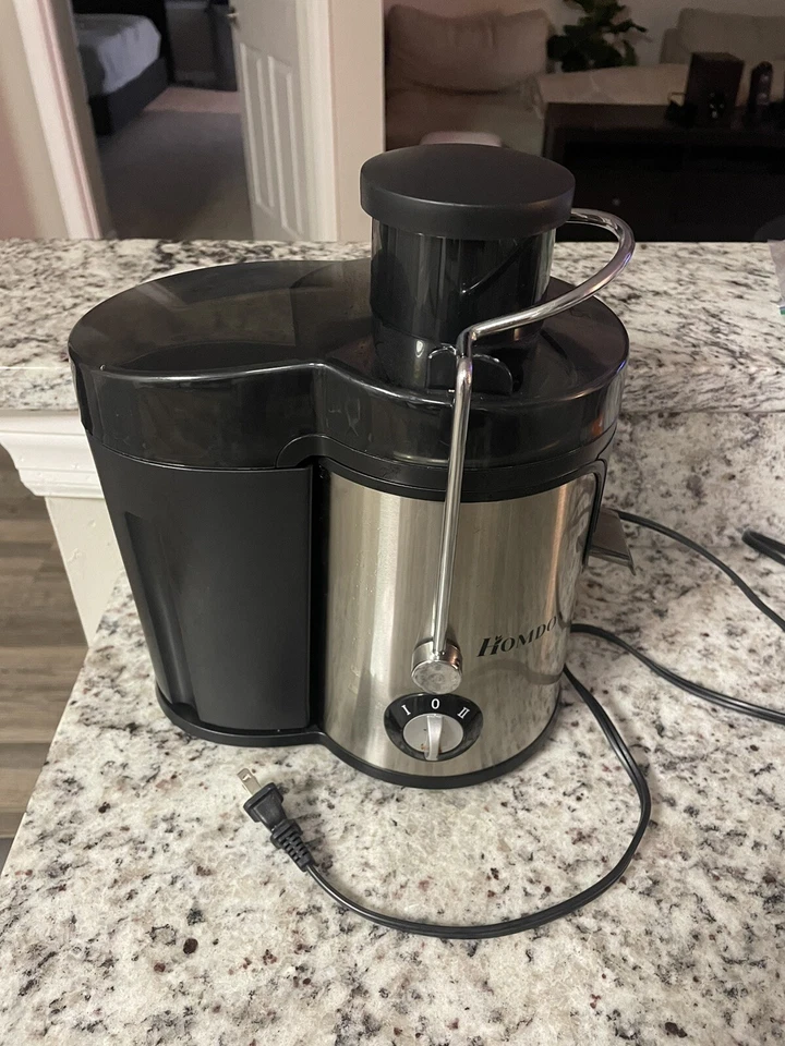 Соковыжималка Homdox - Изображение 2 из 2