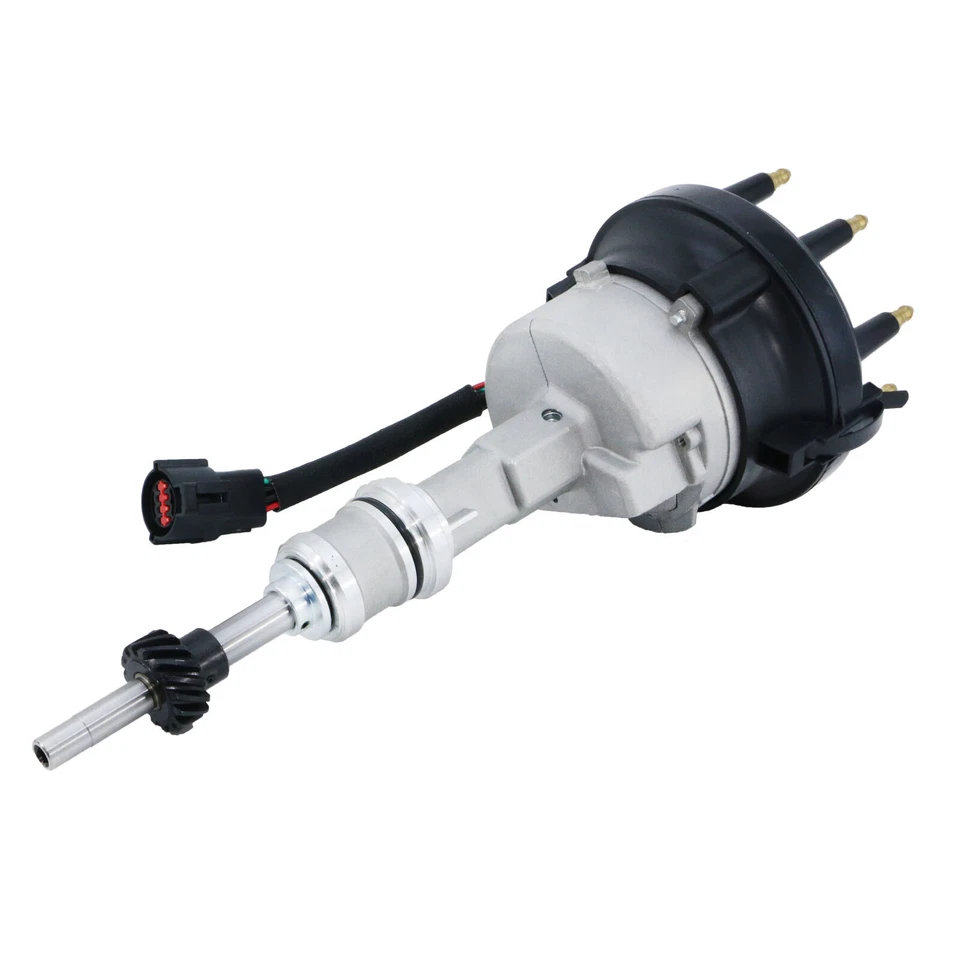 New Ignition Distributor for 92-96 Ford F150 250 E150 Bronco 5.0L F2TE12127A/BA - Image 4 of 4