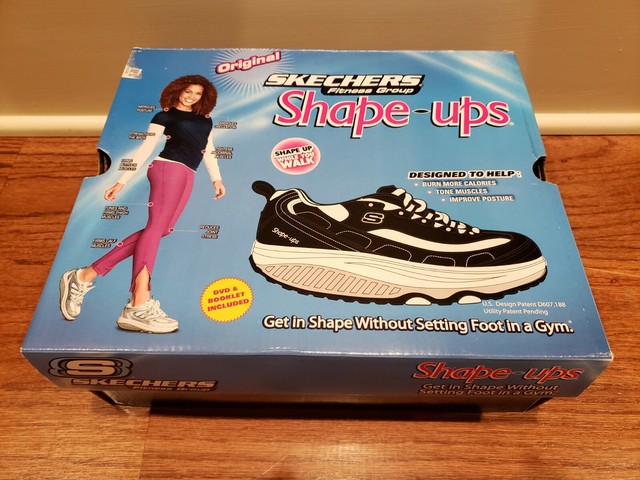 original skechers shape ups