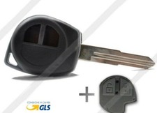 guscio chiave scocca cover telecomando suzuki swift sx4 opel agila nissan pixo