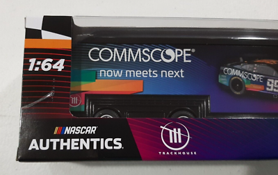 99 Daniel Suarez COMMSCOPE 1/64 ACTION LIONEL 2021 Camaro ZL1 IN STOCK - Foto 11