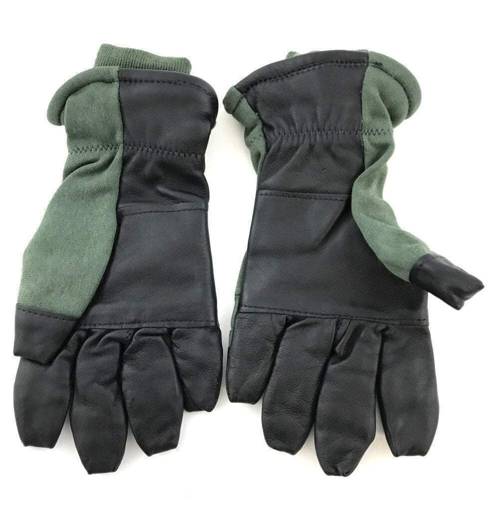 Lot of (2) Pair New USGI-Cold Weather Flyer's Gloves Size 5 - Child's Glove Size