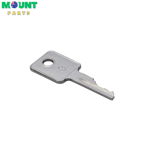 10 Forklift Keys Set For CAT Bobcat Komatsu Toyota Doosan Hyster JCB Yale Volvo - Picture 2 of 6