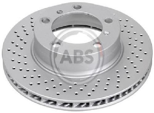 Original A.B.S. Brake Disc 17875 for Porsche