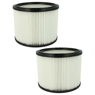 2x Filter für WAP Attix 50-21 XC 50-01 PC 50-21 PC 40-01 PC 40-21 PC Staubsauger