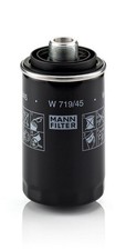 Mann Oil Filter W719/45 fits VW Golf Mk6 2.0 GTi