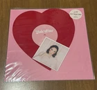 2025 Laufey Valentine 7" Heart Shaped Vinyl Number 20/5000