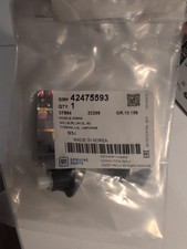 Original FFront Windshield Wiper Washer Nozzle for Chevrolet Cruze 2011-2014 New