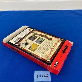 Madara FC Famicom CIB Box Manual Map RPG Konami Japan Used