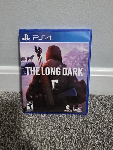 The Long Dark Rare Survival Game For Sony PlayStation 4 PS4 Skybound Complete