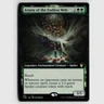 MTG Arasta of the Endless Web Extended Art #325 Theros Beyond Death Normal R NM