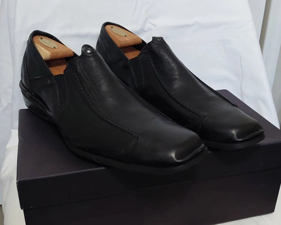 Мужские туфли Bacco Bucci Bendix размер 15 D/EE отличное состояние товара.  - Изображение 2 из 4