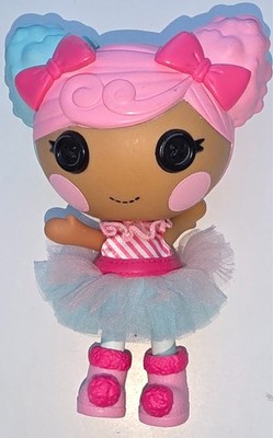 Lalaloopsy Littles Whispy Sugar Puff Sister Htf Rare MGA Entertainment 8 