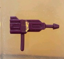 1986 Vintage MOTU Masters of the Universe  Multi-Bot Gun Part ORIGINAL 80s