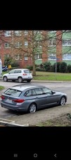 BMW 520 D Touring G5K Hybrid Diesel Automatik M Sport