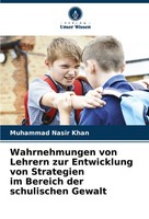 Muhammad Nasir Khan | Wahrnehmungen Von Lehrern Zur Entwicklung Von...