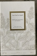 Van Cleef & Arpels Moonlight Patchouli Le Parfumerie Collection Extraordinaire