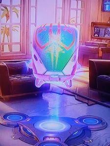 SPECIAL HOLOFOIL SEVEN SPRITE FORTNITE BATTLE ROYALE (SEE DESCRIPTION)