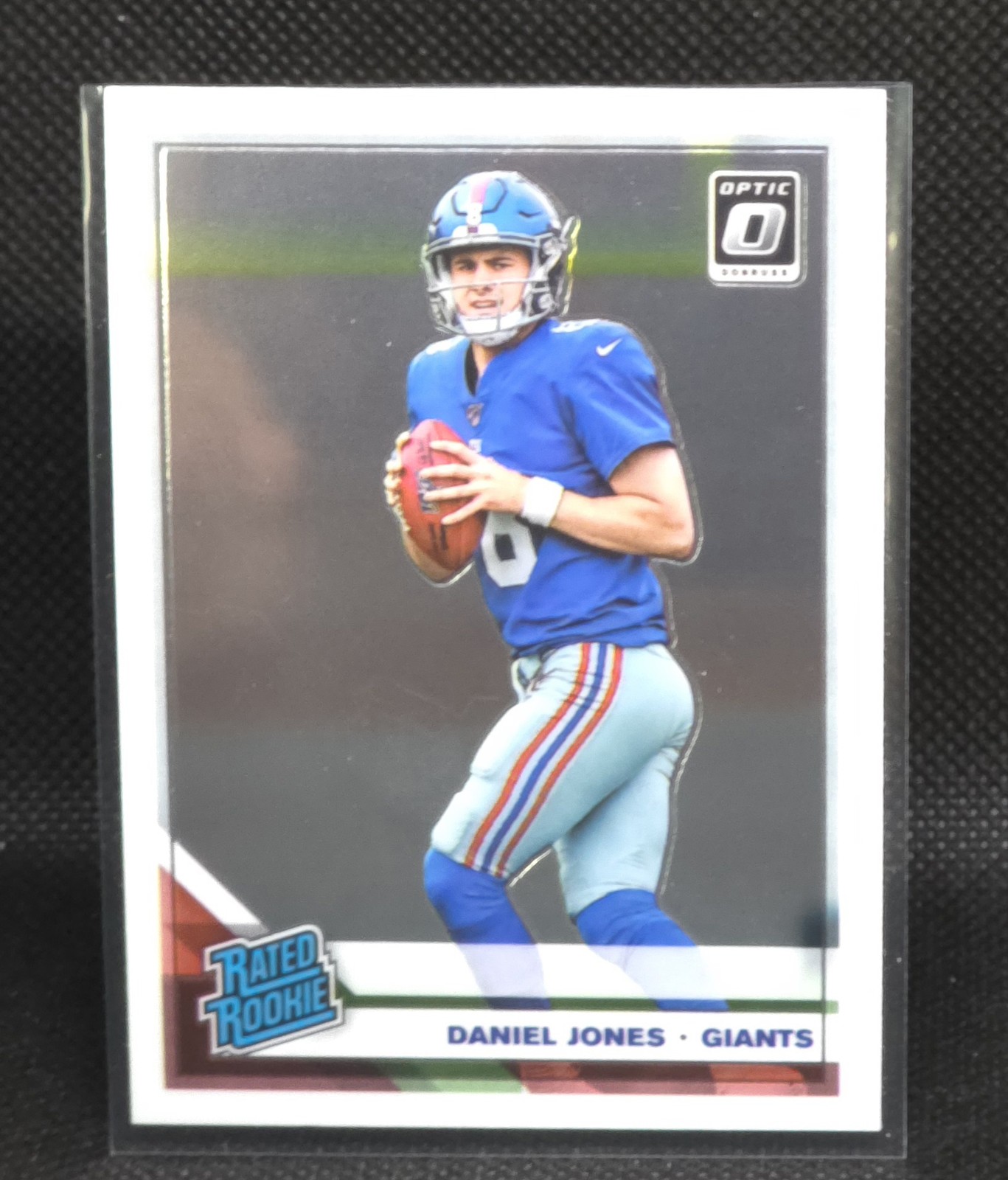 Daniel Jones Panini Donruss Optic #154 Base