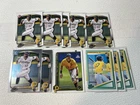 Konnor Griffin #1 Prospect (11 card lot) You get all pictured